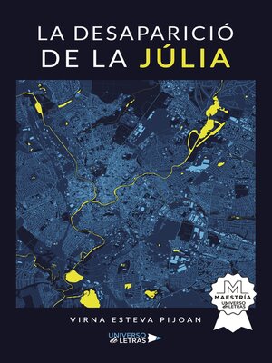 cover image of La desaparició de la Júlia
